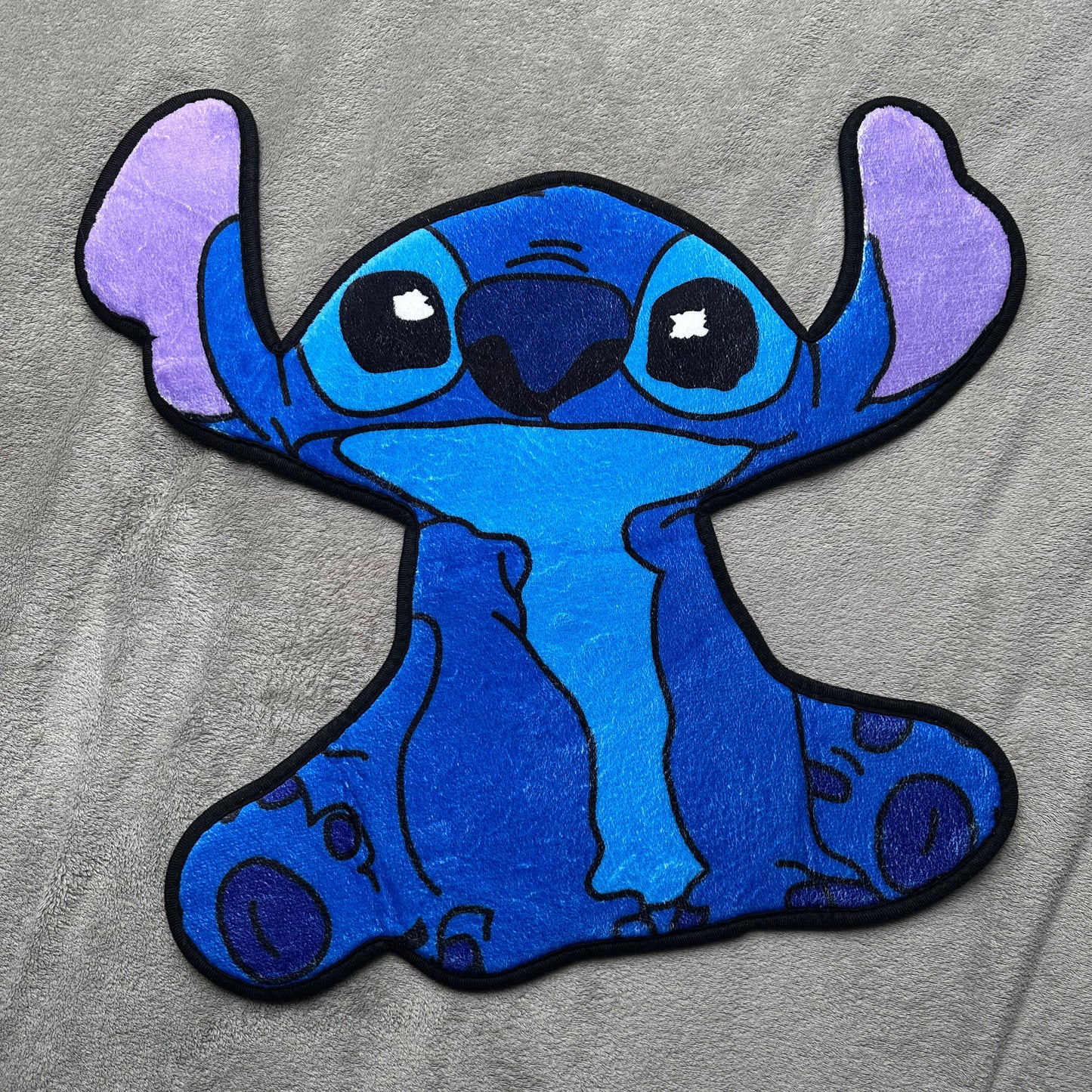 Stitch Rug – Soft & Cute Mat